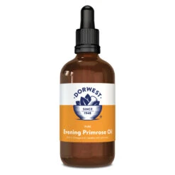 Dorwest Evening Primrose Oil Liquid -Pampered Paws epoliq100