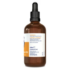 Dorwest Evening Primrose Oil Liquid -Pampered Paws epoliq100 s2