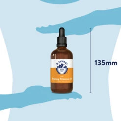 Dorwest Evening Primrose Oil Liquid -Pampered Paws epolq100 pt12