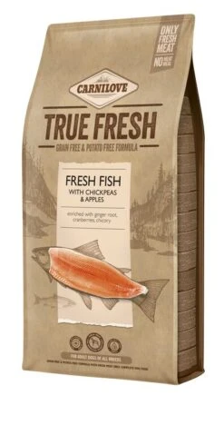 Carnilove True Fresh Fish Dry Dog Food