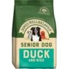 James Wellbeloved Duck & Rice Senior Dry Dog Food -Pampered Paws fm2020022002531317594images