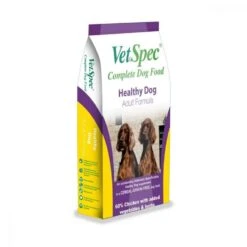 VetSpec Healthy Dog Adult Formula Complete Dog Food