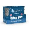 36 X 150g X Butcher's Succulent Meat Tray Dog Food -Pampered Paws fm 2019 07 23 09 34 26 75811 images