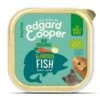 17 X Edgard & Cooper Dog Wet Cup Organic Fish 100g -Pampered Paws fm 2019 07 25 03 06 02 60474 images