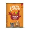 6 X Edgard & Cooper Dog Wet Tin Chicken & Turkey 400g -Pampered Paws fm 2019 07 25 03 34 02 17744 images