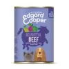 6 X Edgard & Cooper Dog Wet Tin Beef 400g -Pampered Paws fm 2019 08 13 02 36 03 34215 images