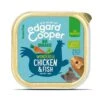 17 X Edgard & Cooper Dog Wet Cup Organic Chicken & Fish 100g -Pampered Paws fm 2019 08 13 02 44 45 91293 images