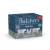 24 X 400g Butcher's Tripe Loaf Dog Food Variety Pack Dog Food 1 24 X 400g Butcher's Tripe Loaf Dog Food Variety Pack Dog Food -Pampered Paws fm 2020 07 08 03 03 54 96643 images