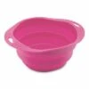 Beco Travel Bowl Pink -Pampered Paws fm 2020 08 11 03 06 59 23108 images