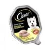 14 X Cesar Classic Terrine With Tender Chicken & Turkey Dog Food 150g -Pampered Paws fm 2021 05 20 08 48 21 72360 images