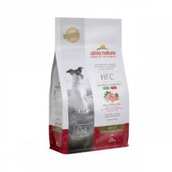 Almo Nature HFC Adult Fresh Pork Extra Small To Small Dry Dog Food 1.2kg