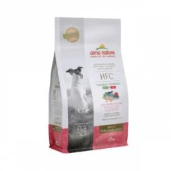 Almo Nature HFC Adult Fresh Salmon Extra Small To Small Dry Dog Food 1.2kg