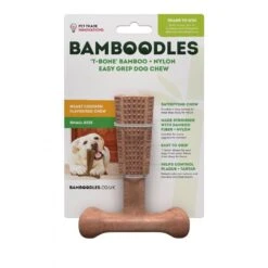 Bamboodles T-bone Chicken Flavour