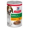 12 X Hill's Science Plan Puppy Food With Chicken Can 370g -Pampered Paws fm 2021 10 04 11 47 04 66597 images