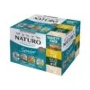 4 X Naturo Senior Variety Pack With Rice Tray 400g -Pampered Paws fm 2021 10 05 04 01 20 83640 images