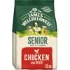 James Wellbeloved Senior Dog Food Chicken & Rice 15kg -Pampered Paws fm 2022 06 16 03 02 27 99281 images