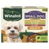 Winalot Small Breed Wet Dog Food Pouches Mixed In Gravy 1 Winalot Small Breed Wet Dog Food Pouches Mixed In Gravy -Pampered Paws fm 2022 06 16 03 25 41 43352 images