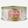 12 X Applaws Taste Toppers Natural Chicken Ham & Veg In Broth Tin Dog Food 156g 2 12 X Applaws Taste Toppers Natural Chicken Ham & Veg In Broth Tin Dog Food 156g -Pampered Paws fm 2022 08 10 03 32 21 3784 images