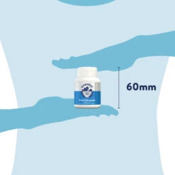 Dorwest Garlic & Fenugreek Tablets -Pampered Paws gf100 pt12