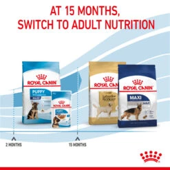 ROYAL CANIN® Maxi Large Breed Puppy Dry Food -Pampered Paws gghf8wwcaabqnztwtbef