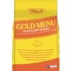 Vitalin Gold Menu 'Fussy Eater Muesli' Complete Dry Dog Food -Pampered Paws gold new