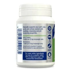 Dorwest Green Releaf Tablets -Pampered Paws gr200 s1