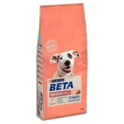 Beta Adult Sensitive Salmon & Rice Adult Dry Dog Food