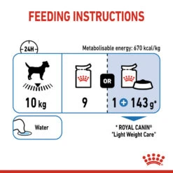 ROYAL CANIN® Light Weight Care Wet Pouches Adult Dog Food 18 ROYAL CANIN® Light Weight Care Wet Pouches Adult Dog Food -Pampered Paws i2fdr5txgvjfze34dnwt