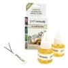 2 X 40ml Pet Remedy Natural De-Stress & Calming Diffuser Refills 2 2 X 40ml Pet Remedy Natural De-Stress & Calming Diffuser Refills -Pampered Paws img calming plug in diffuser refills