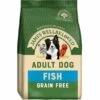 James Wellbeloved Grain-Free Fish & Veg Adult Dry Dog Food -Pampered Paws jb 10