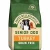 James Wellbeloved Grain Free Turkey & Vegetables Senior Dog Food -Pampered Paws jb 25