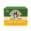 JAMES WELLBELOVED MEGA PACK Dog Pouches Lamb With Rice In Gravy 40x150g -Pampered Paws jb 31