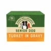 10 X James Wellbeloved Senior Dog Food Pouches - Turkey 150g 1 10 X James Wellbeloved Senior Dog Food Pouches - Turkey 150g -Pampered Paws jb 38