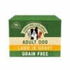 12 X James Wellbeloved Adult Dog Food Pouches - Grain Free Lamb 100g 2 12 X James Wellbeloved Adult Dog Food Pouches - Grain Free Lamb 100g -Pampered Paws jb 50