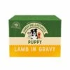 12 X James Wellbeloved Puppy Dog Food Pouches - Grain Free Lamb 100g -Pampered Paws jb 55