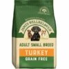 James Wellbeloved Adult Dog Small Breed Grain Free - Turkey & Veg 2 James Wellbeloved Adult Dog Small Breed Grain Free - Turkey & Veg -Pampered Paws jb 58