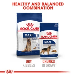 ROYAL CANIN® Maxi Large Breed Adult 5+ Dry Dog Food -Pampered Paws jsbwinvgdcsk8voe4d9w