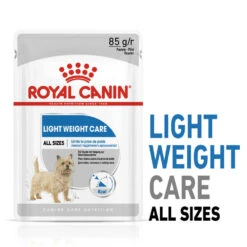 ROYAL CANIN® Light Weight Care Wet Pouches Adult Dog Food 12 ROYAL CANIN® Light Weight Care Wet Pouches Adult Dog Food -Pampered Paws kdwzcjbjieyhyf9hzh3b