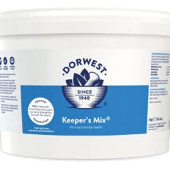 Dorwest Keepers Mix® -Pampered Paws km1kg