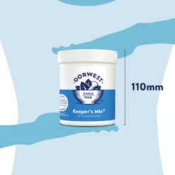 Dorwest Keepers Mix® -Pampered Paws km250 pt12