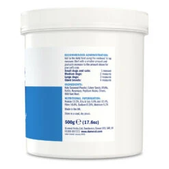 Dorwest Keepers Mix® -Pampered Paws km 500 s2