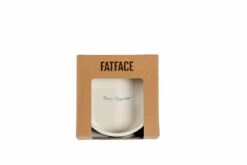 FatFace Marching Dogs Pet Bowl Large -Pampered Paws kvpjfpme