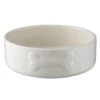 Mason Cash Colour Mix Dog Bowl Cream -Pampered Paws mason cash 1