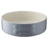 Mason Cash Colour Mix Dog Bowl In Grey -Pampered Paws mason cash 4