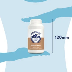 Dorwest Malted Kelp Tablets -Pampered Paws mk200 pt12
