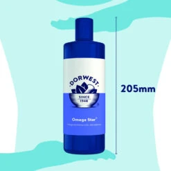 Dorwest Omega Star -Pampered Paws oms pt12