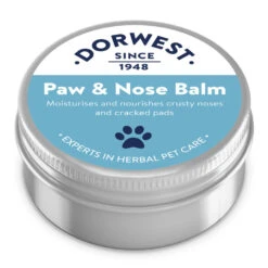 Dorwest Paw & Nose Balm -Pampered Paws pawbalm 34