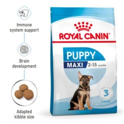 ROYAL CANIN® Maxi Large Breed Puppy Dry Food -Pampered Paws pbfidryrk6x2kjwmaexq