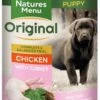 Natures Menu Chicken & Turkey Puppy Wet Dog Food Can -Pampered Paws primary retina 28629