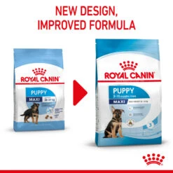 ROYAL CANIN® Maxi Large Breed Puppy Dry Food -Pampered Paws rl4kaysmv3d5hhzppku6